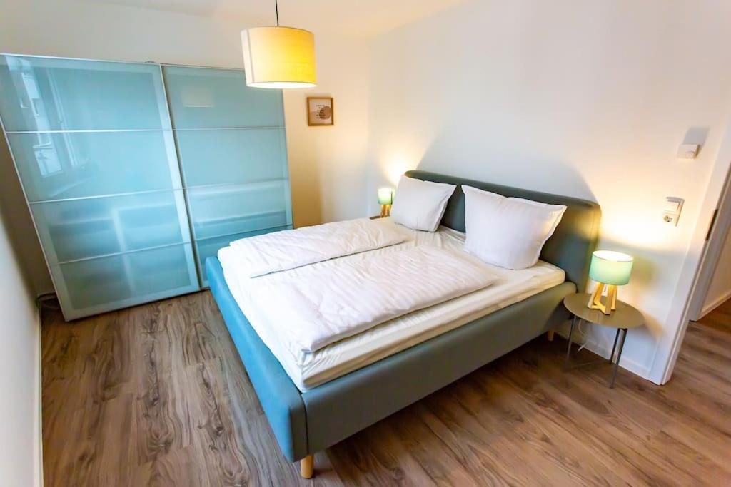 Grosse Cozy 4-Zi-Whg Mit Balkon Naehe Europa Park Und Rulantica Apartment Lahr  Exterior photo